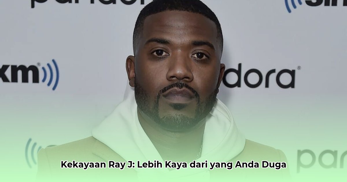 ray jay net worth 2024
